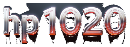 hp 1020 logo